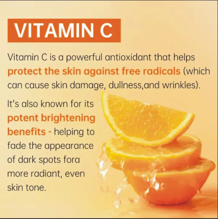 FORT Vitamin C Serum 30ml