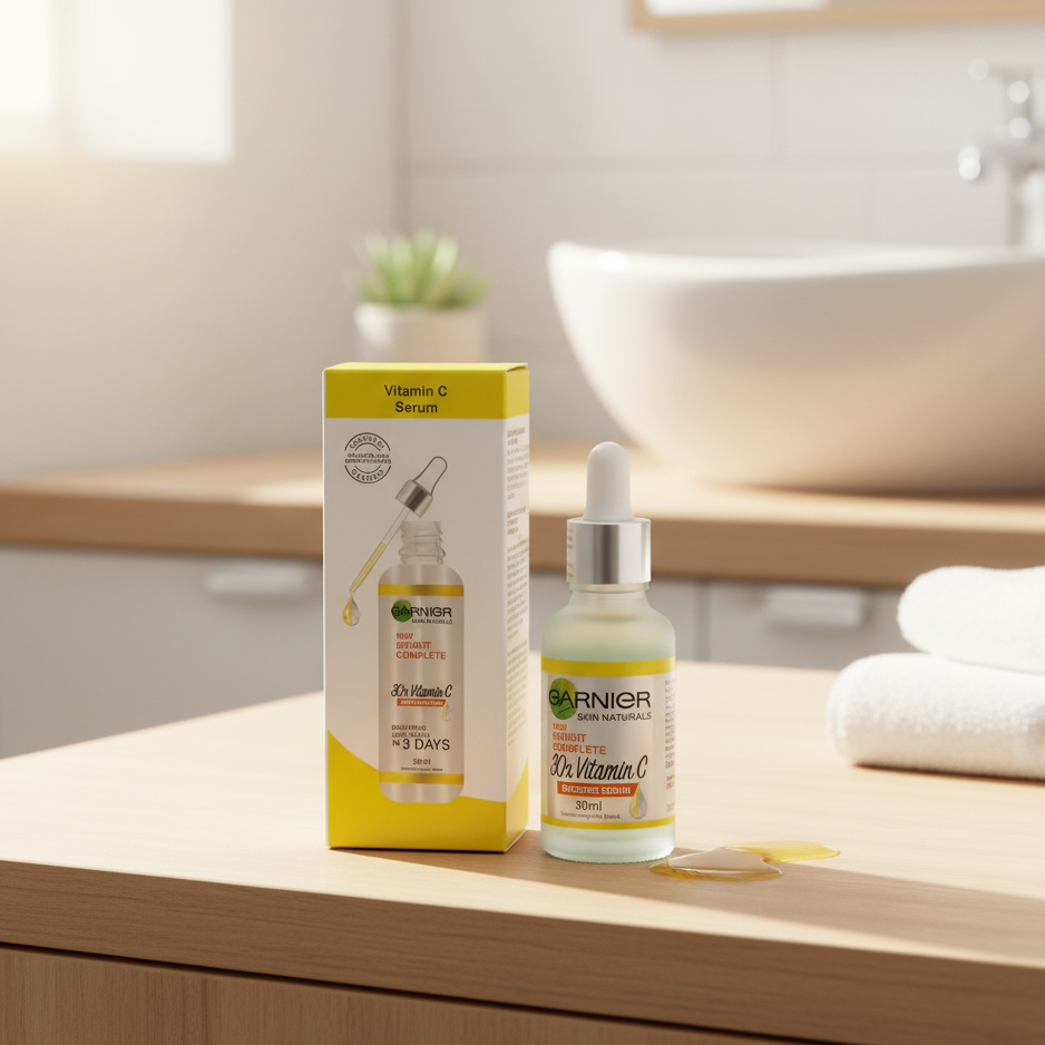 Garnier Vitamin C Serum 30ml