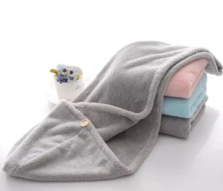 Hair Dryer Cap – 100% Cotton