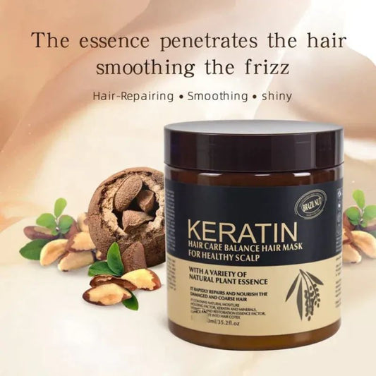 Professional Keratin Hair Mask (500ml)