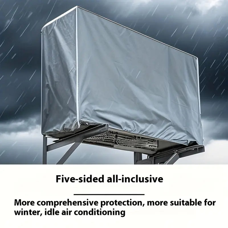 Parachute Waterproof Outdoor Only AC Cover