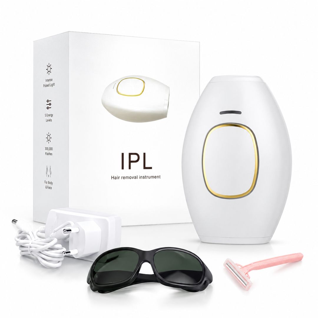 IPL Permanent Hair Removal Device