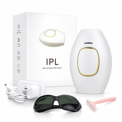 IPL Permanent Hair Removal Device
