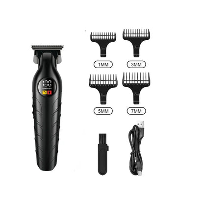 Daling DL-1777 Rechargeable Hair Clipper – Precision USB Grooming Tool