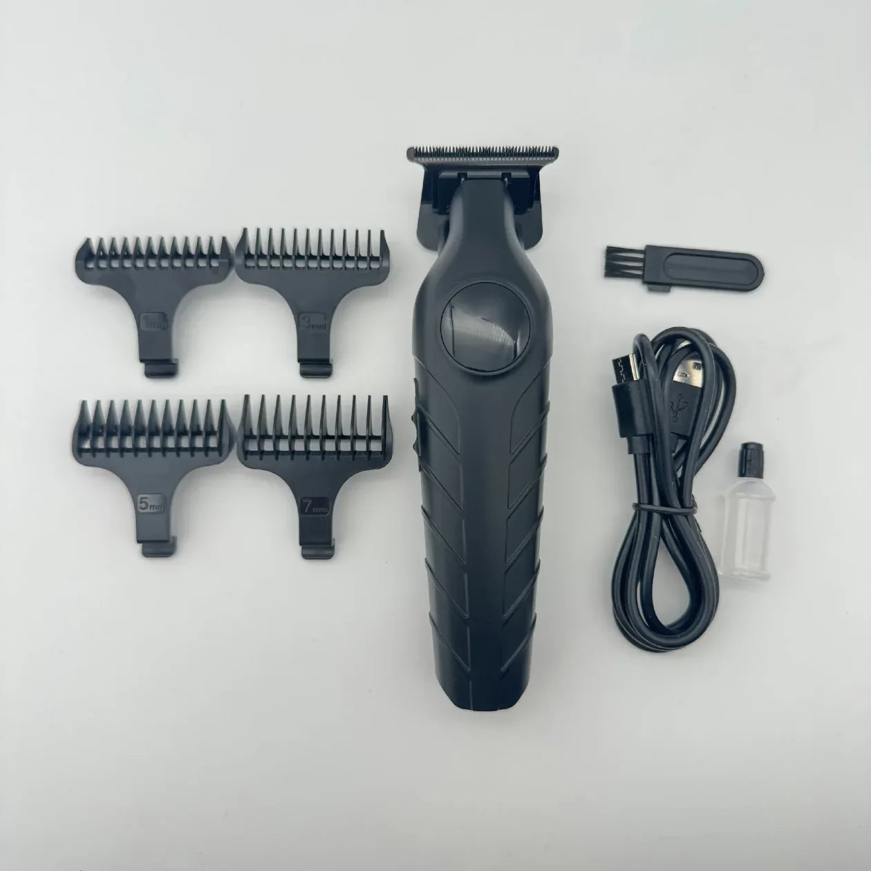 Daling DL-1777 Rechargeable Hair Clipper – Precision USB Grooming Tool