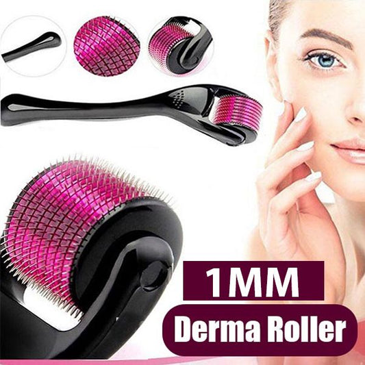 Derma Roller - Hairs & Skin Rejuvenation & Therapy