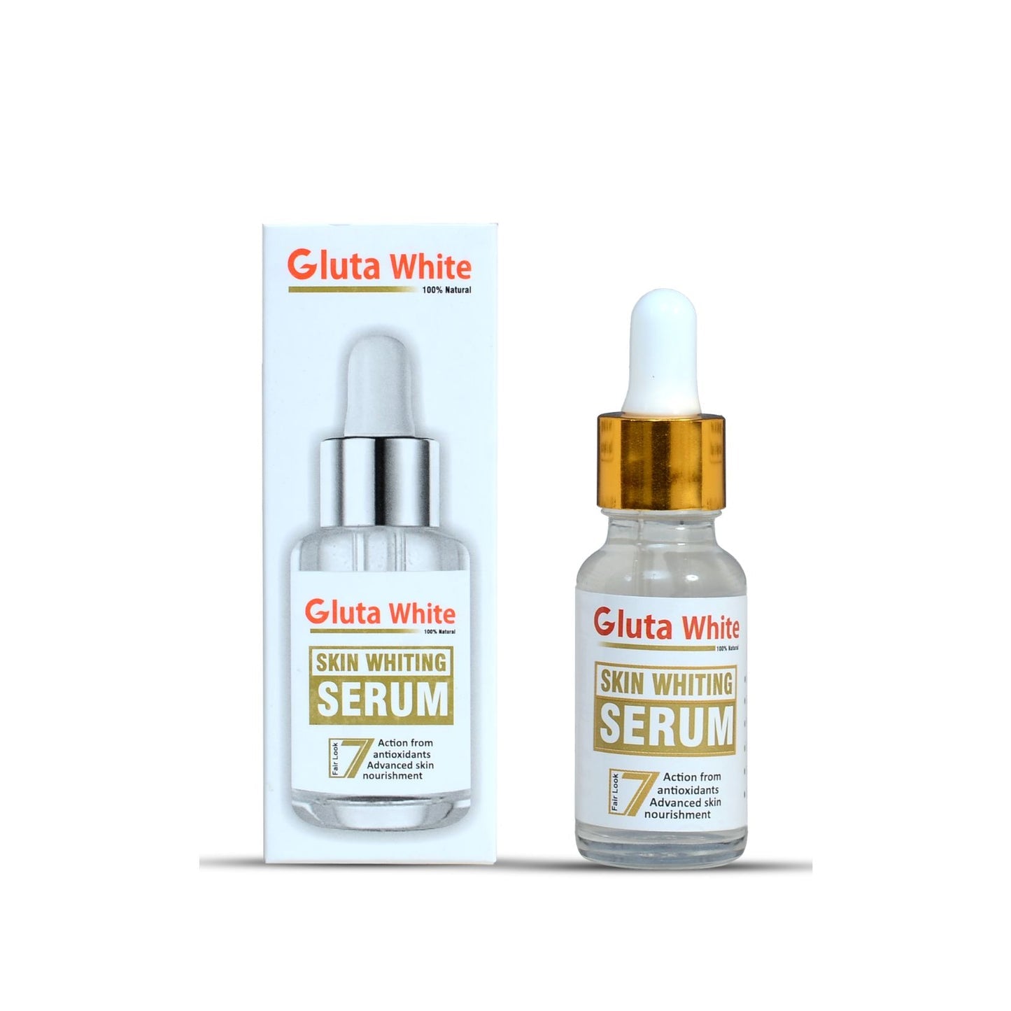 Glutathione Face Glowing Serum