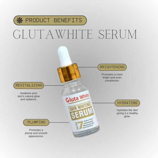 Glutathione Face Glowing Serum