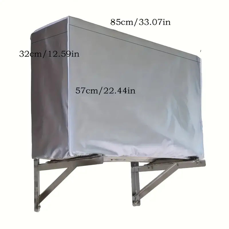 AC Cover Waterproof Indoor & Outdoor Parachute