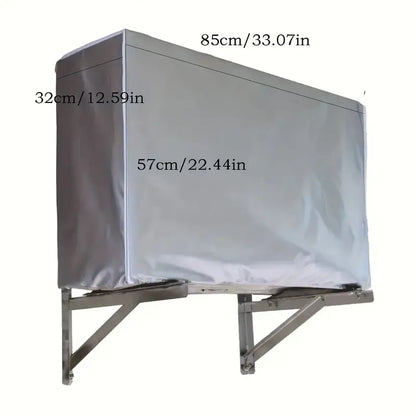 AC Cover Waterproof Indoor & Outdoor Parachute