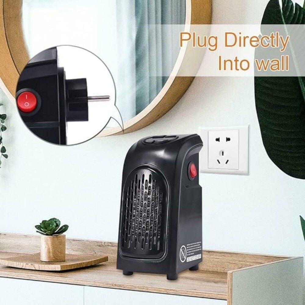 Portable Small Mini Room Heater for Travelling, Bedroom, Offices & Home