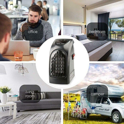 Portable Small Mini Room Heater for Travelling, Bedroom, Offices & Home
