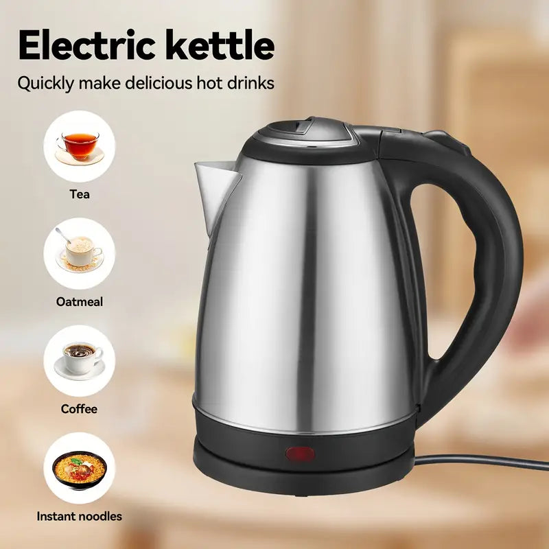 Stainless Steel Electric Kettle