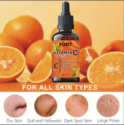 FORT Vitamin C Serum 30ml