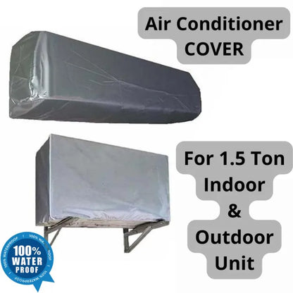 AC Cover Waterproof Indoor & Outdoor Parachute