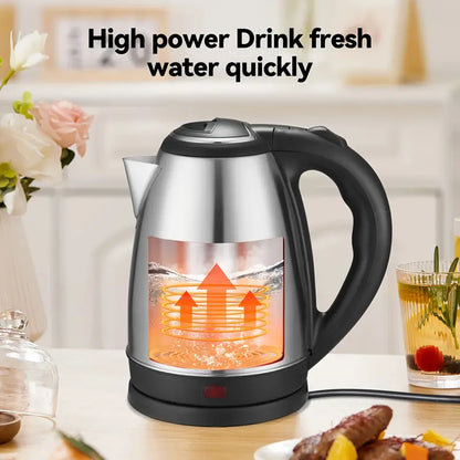 Stainless Steel Electric Kettle