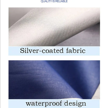 AC Cover Waterproof Indoor & Outdoor Parachute