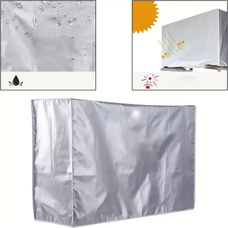 AC Cover Waterproof Indoor & Outdoor Parachute