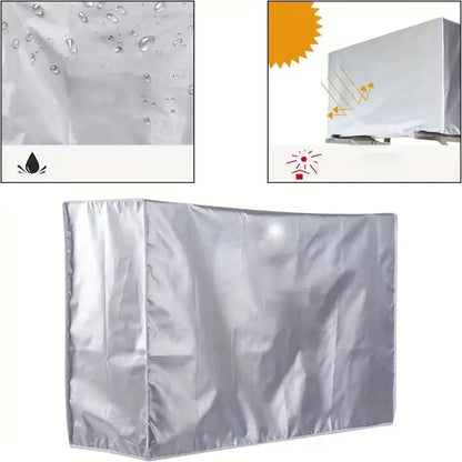 AC Cover Waterproof Indoor & Outdoor Parachute