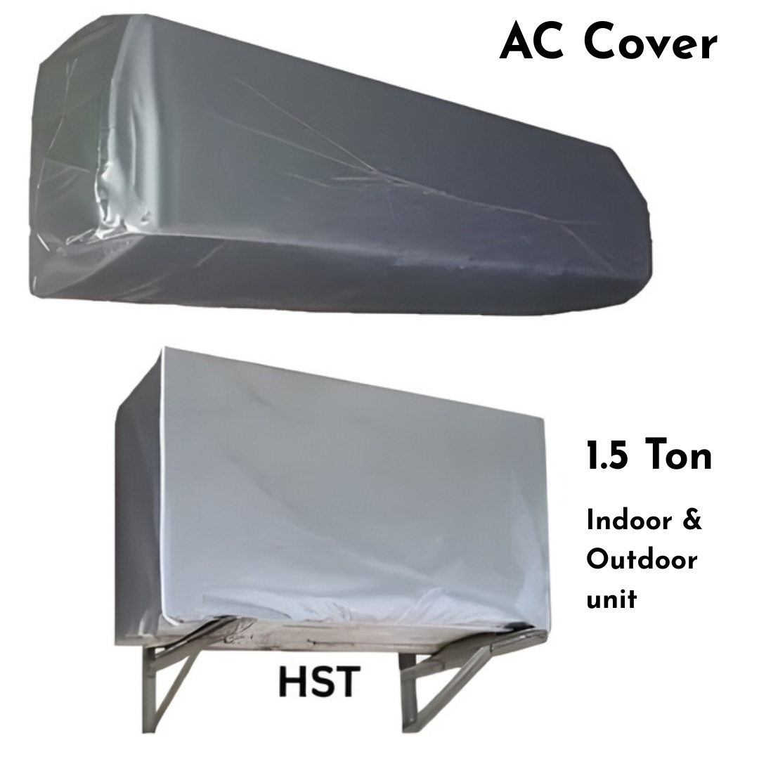 AC Cover Waterproof Indoor & Outdoor Parachute