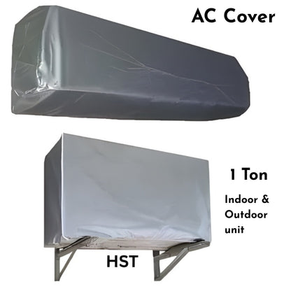 AC Cover Waterproof Indoor & Outdoor Parachute