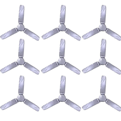 Parachute Fabric Ceiling Fan Cover – Dustproof, Waterproof & Washable - Universal Size