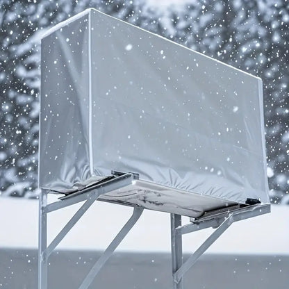 Parachute Waterproof Outdoor Only AC Cover