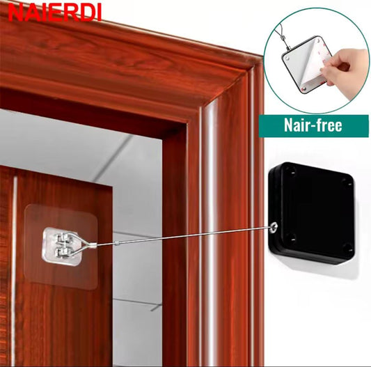 Automatic Door Closer