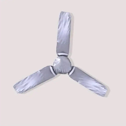 Parachute Fabric Ceiling Fan Cover – Dustproof, Waterproof & Washable - Universal Size