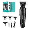Daling DL-1767 Professional Hair Clipper for Men – Precision Rechargeable Grooming Tool