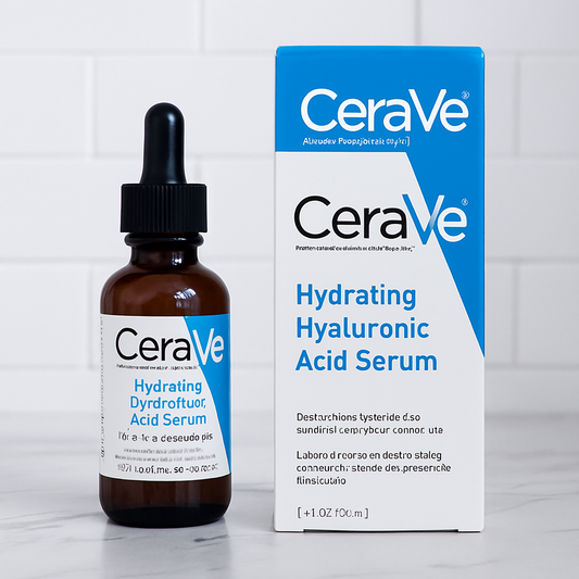 CeraVe Hydrating Hyaluronic Acid Serum (30 ml)