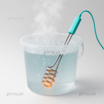 1500W Shockproof Immersion Water Heater Rod