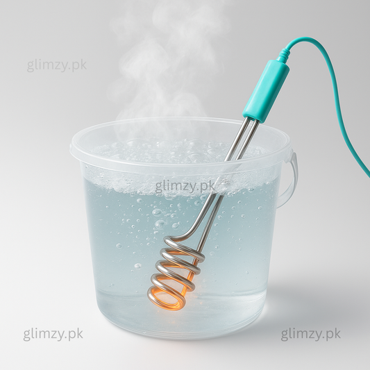 1500W Shockproof Immersion Water Heater Rod