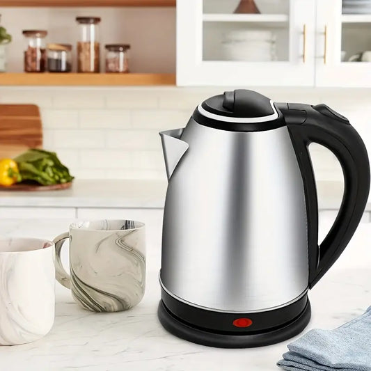 Stainless Steel Electric Kettle