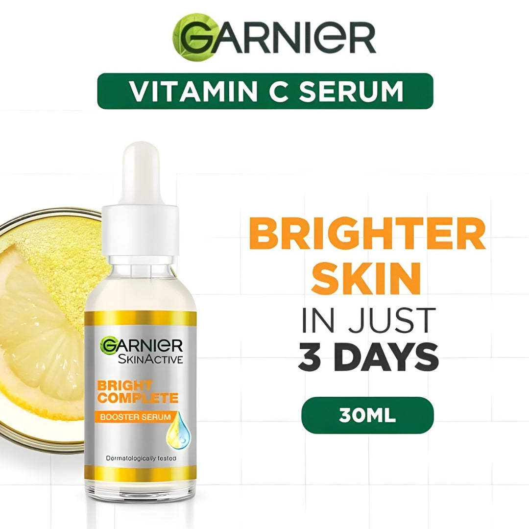 Garnier Vitamin C Serum 30ml