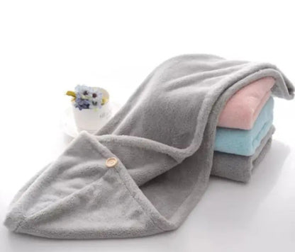 Hair Dryer Cap – 100% Cotton