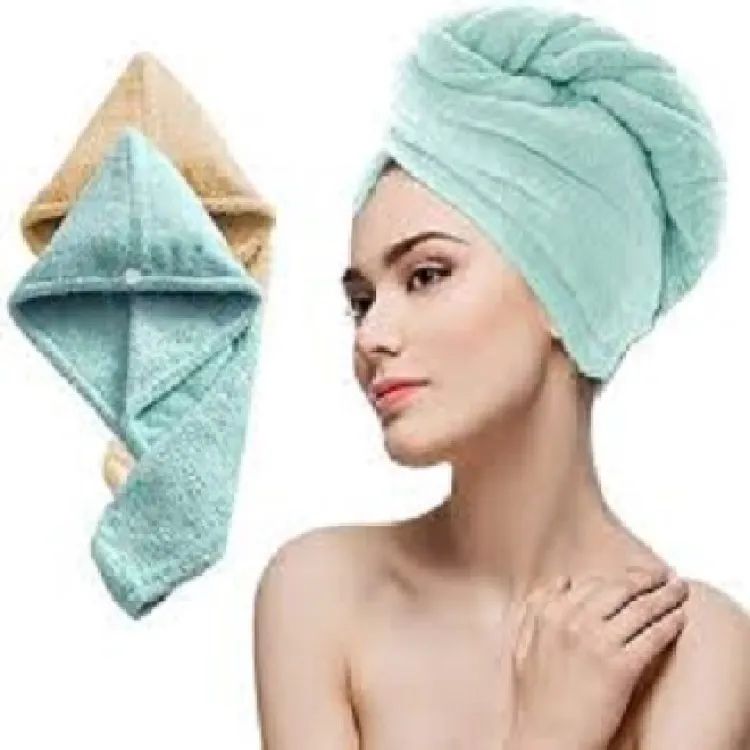 Hair Dryer Cap – 100% Cotton
