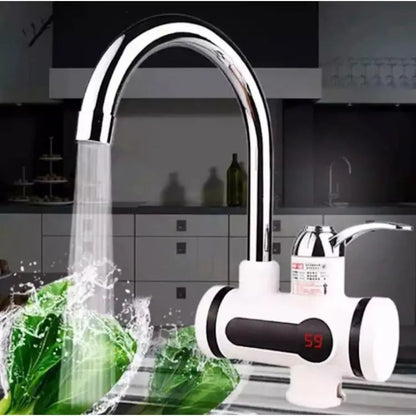 Instant Heating Electric Water Heater Faucet