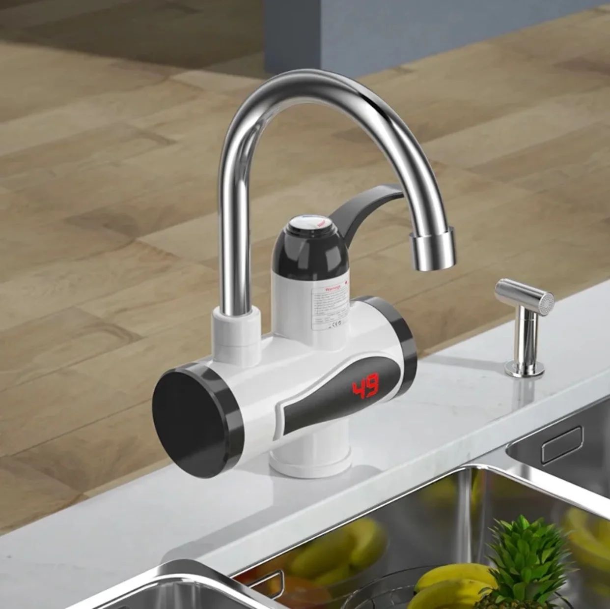 Instant Heating Electric Water Heater Faucet