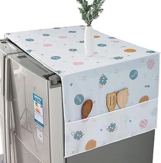 Refrigerator Cover Top Dust proof