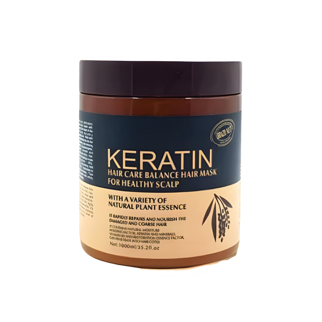 Professional Keratin Hair Mask (500ml)