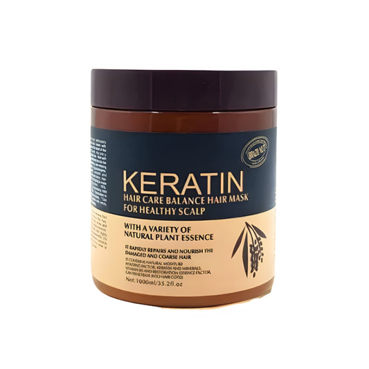 Professional Keratin Hair Mask (500ml)