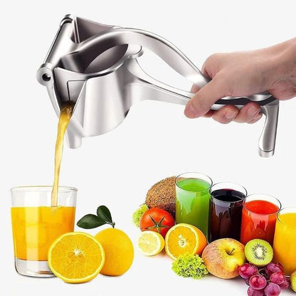 Manual Fruit Juicer — Alloy Hand Press Fruit / Lemon Squeezer