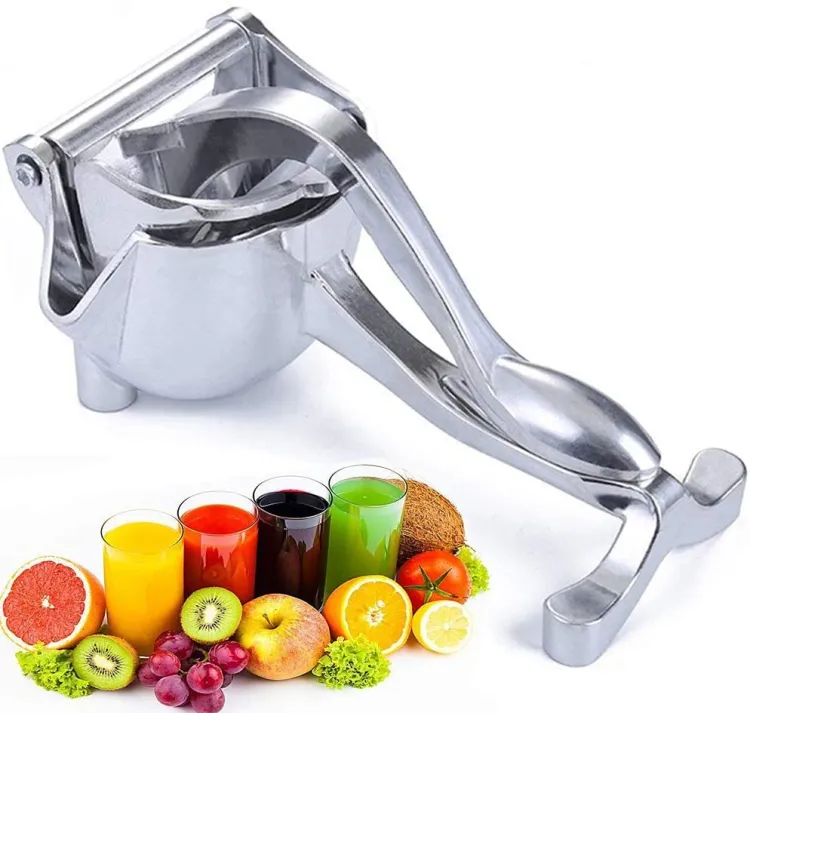 Manual Fruit Juicer — Alloy Hand Press Fruit / Lemon Squeezer