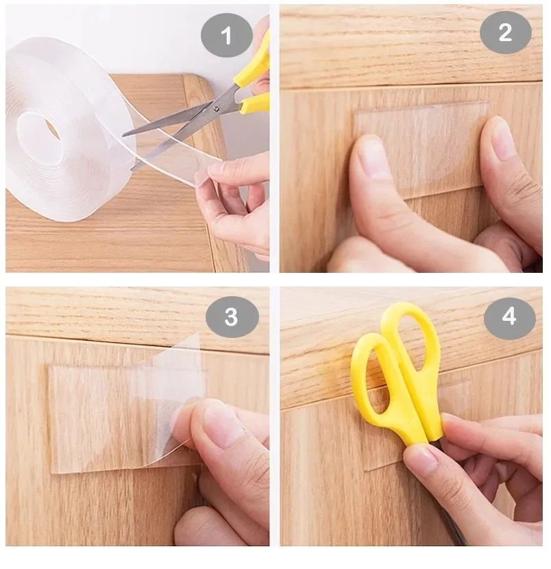 Nano Tape 3 meter - ((Buy 1 Get 1 Free))