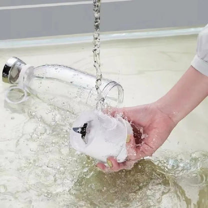 Mini Juicer Bottle - 380ml-Portable