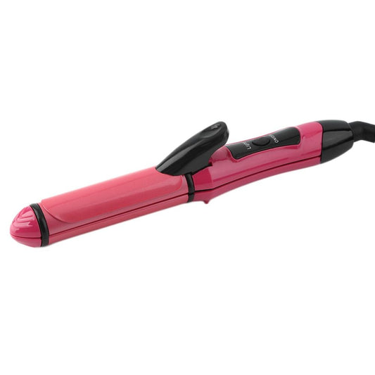 2-in-1 Professional Hair Straightener & Curler