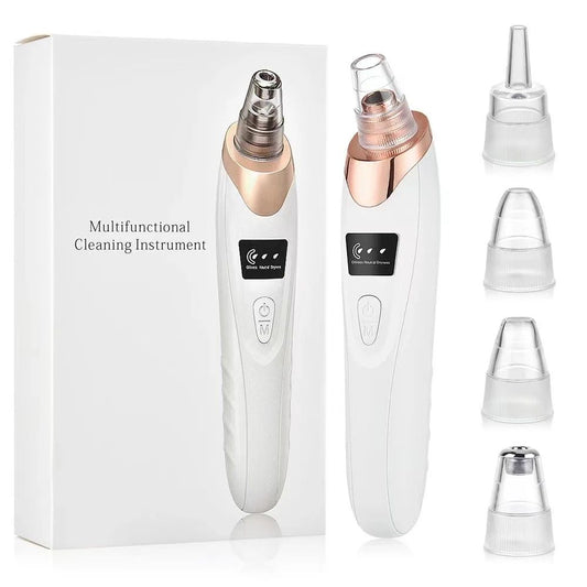Blackhead Remover Vacuum Facial Pore Cleaner